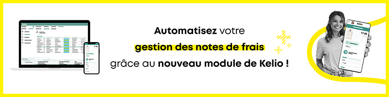 Actualité : le module Notes de frais Actualité : le module Notes de frais