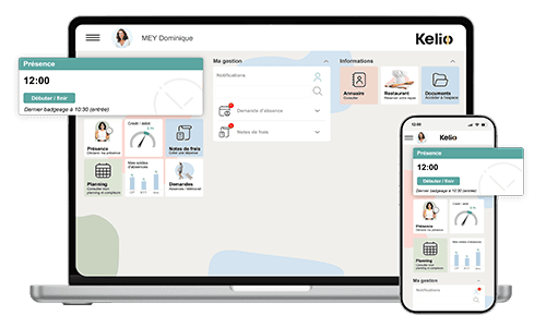 Kelio Kelio, uw ISO 27001-gecertificeerde partner voor tijdsregistratie