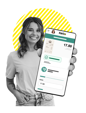 Kelio Beheer van onkostennota's