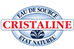 Logo Cristaline