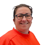 Illustration de Mme Cabela, responsable RH de la société Lietar