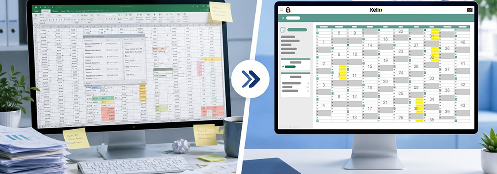 planningssoftware vs excel