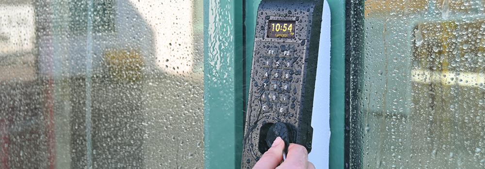 Comment choisir pointeuse robuste