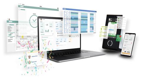 Tout ce dont les RH ont besoin avec une seule solution