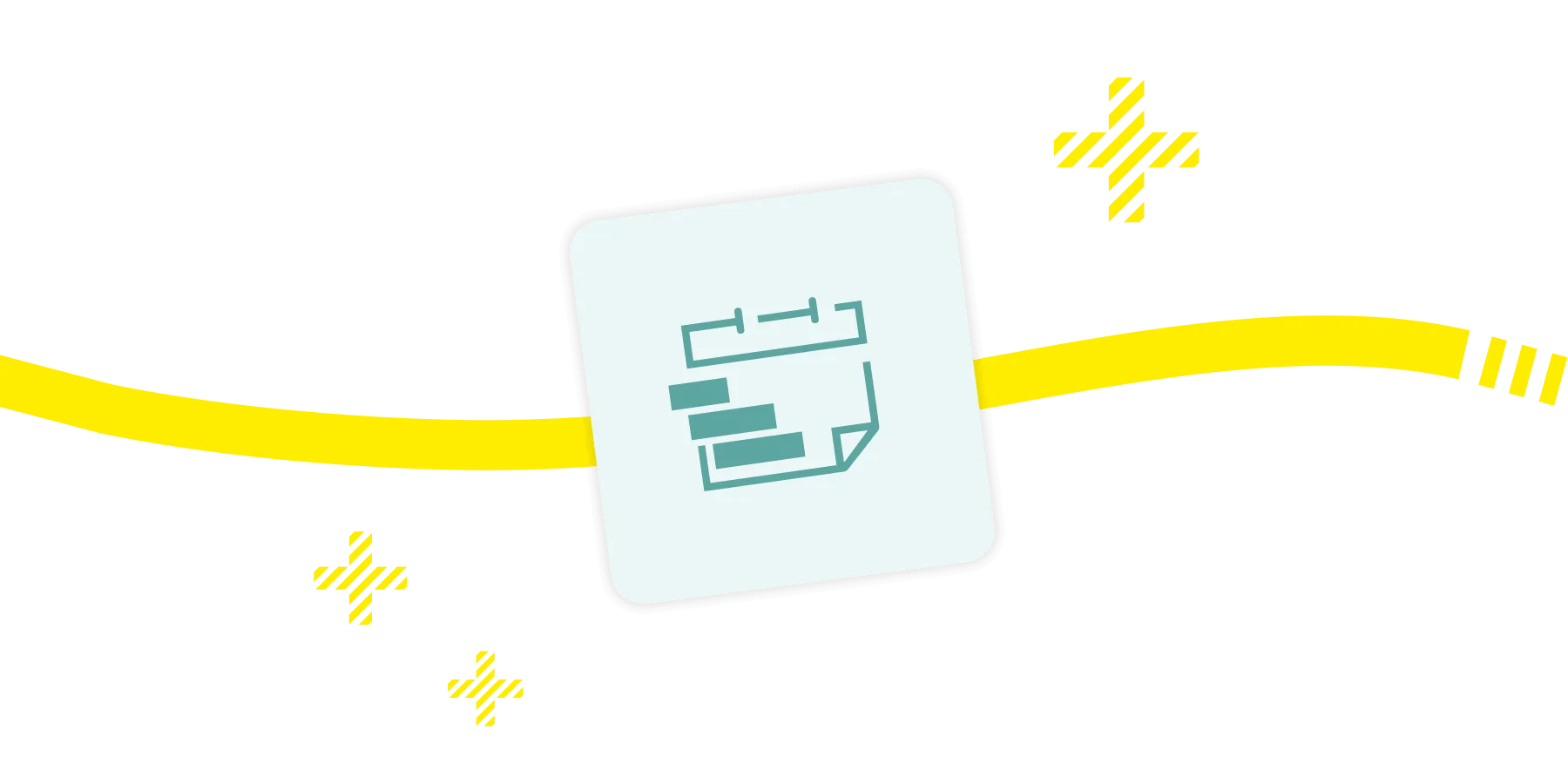 Illustration du pilotage des plannings