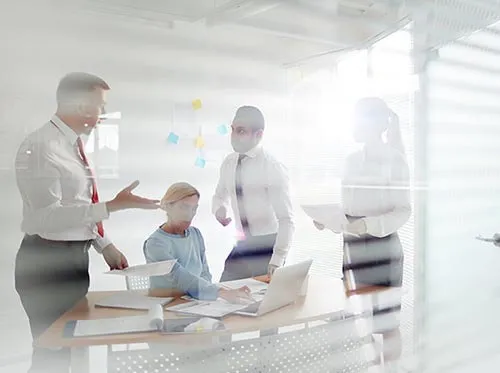BEGELEIDING EN GEPERSONALISEERDE IMPLEMENTATIE DOOR DE TEAMS