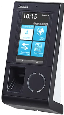 badgeuse-biométrie-timebox-x4