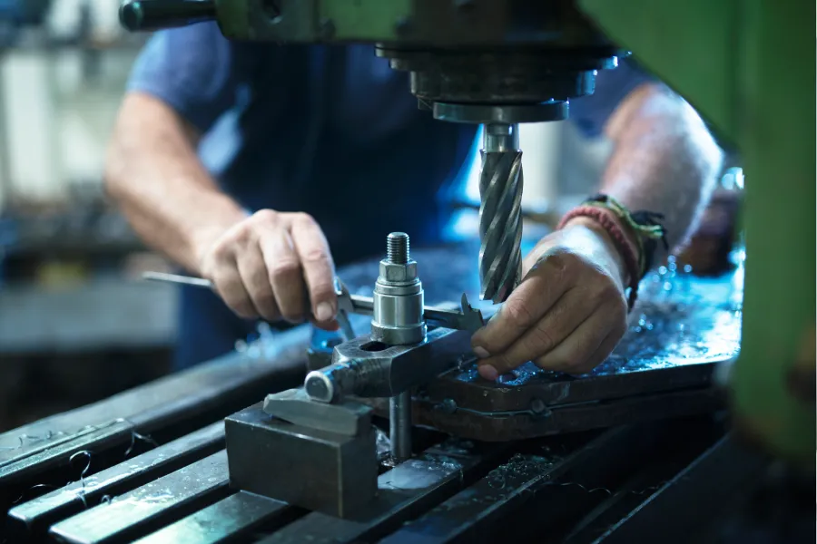 De voordelen van Kelio voor uw industriële site in België
