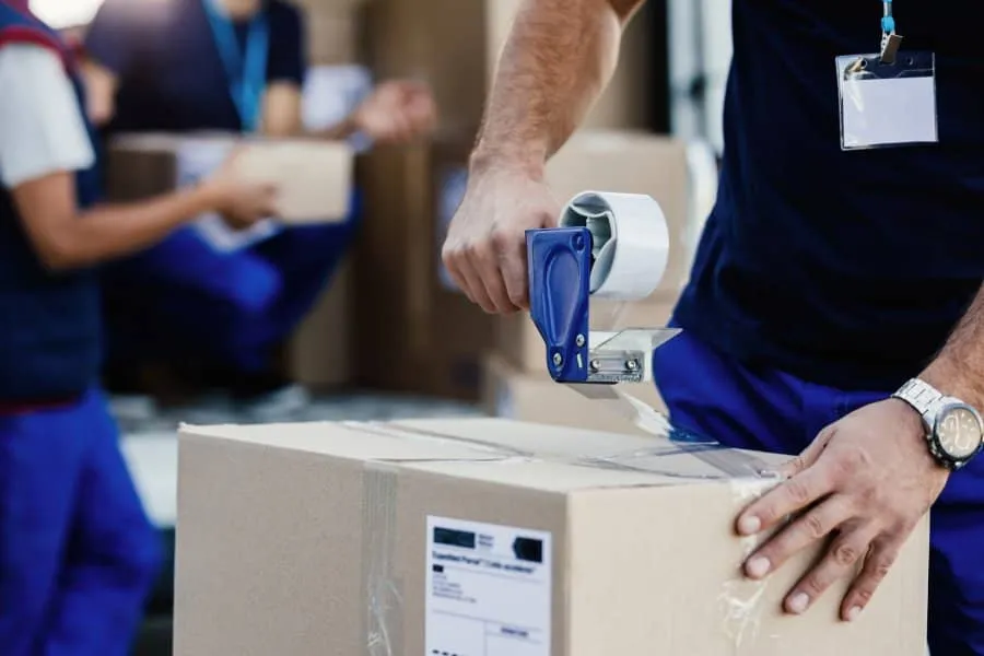 Logistique et entrepôts