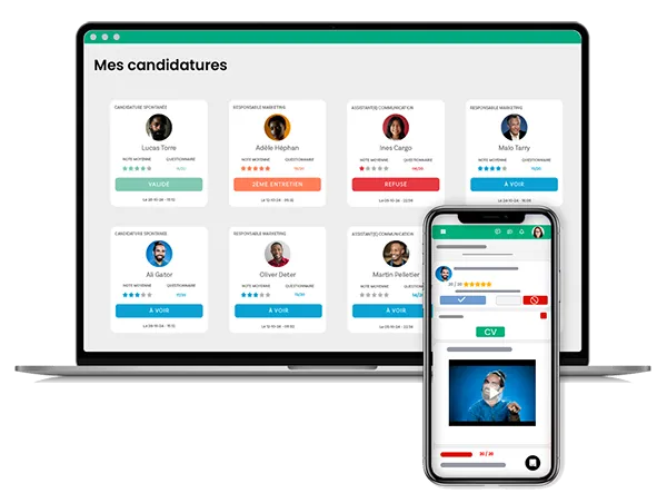 Optimiser la gestion des candidatures