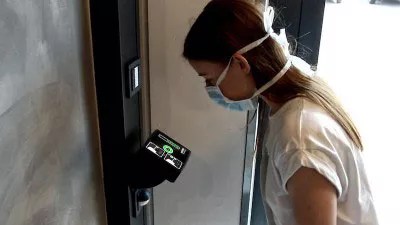 SmartScan temperature