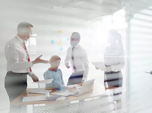 BEGELEIDING EN GEPERSONALISEERDE IMPLEMENTATIE DOOR DE TEAMS