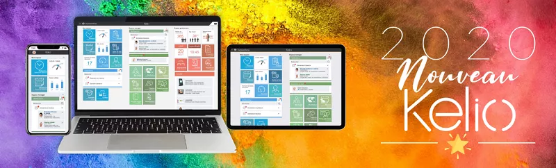 Nouveau Kelio