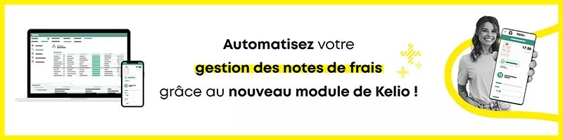 Actualité : le module Notes de frais
