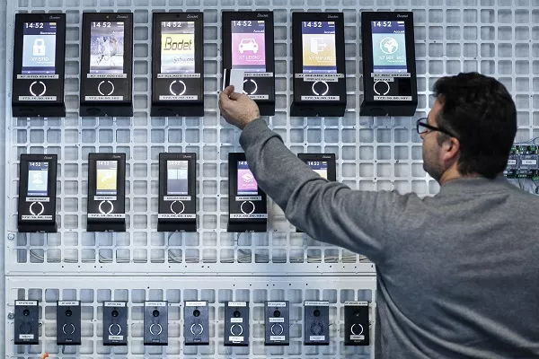 Pointeuses dans les entreprises