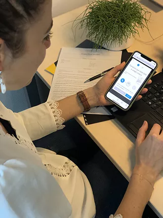 De voordelen van de elektronische handtekening