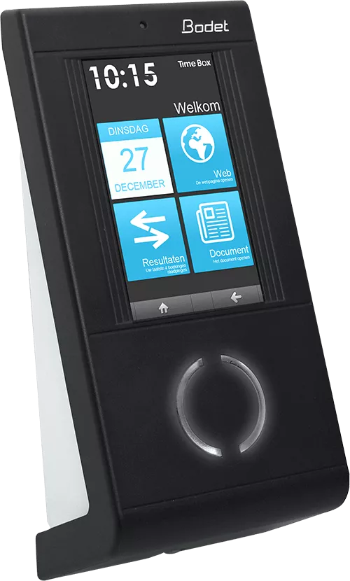 boekingsterminal Time Box X4