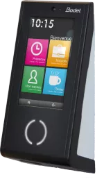 Terminal de réservation Kelio X7