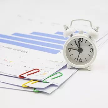 De effectieve prestatiegegevens verzamelen met een software voor tijdregistratie