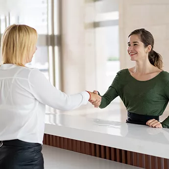 toegangscontrole bezoekers