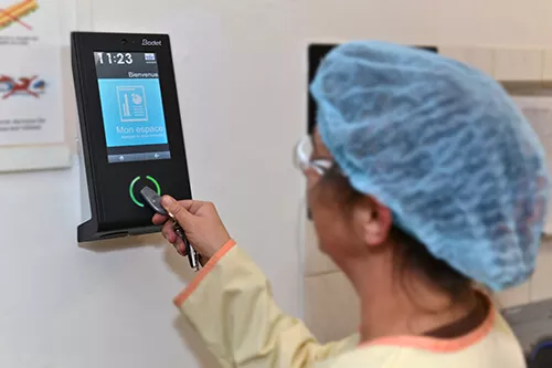 Ergonomische en aanpasbare HR-software