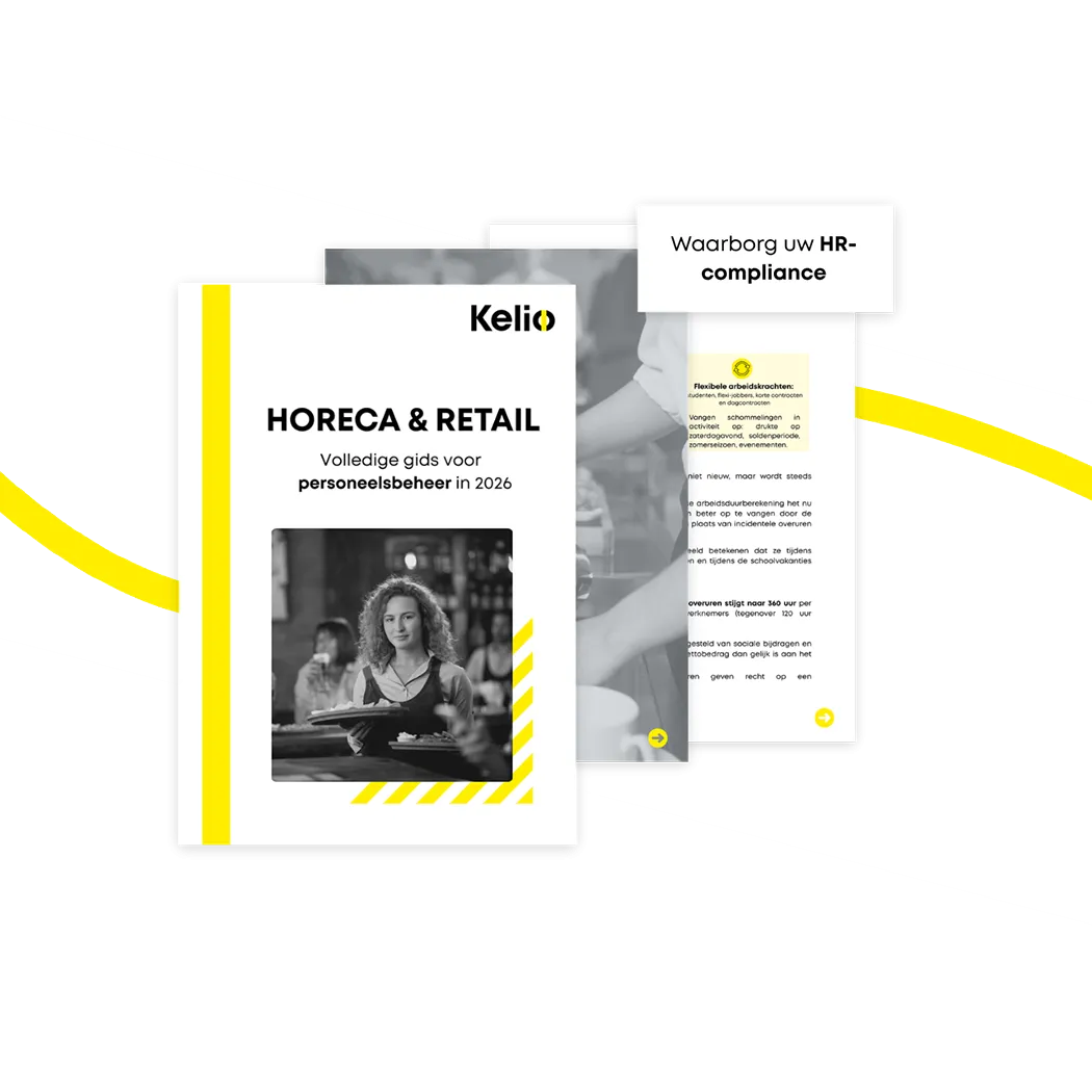 Personeelsbeheer Horeca Retail