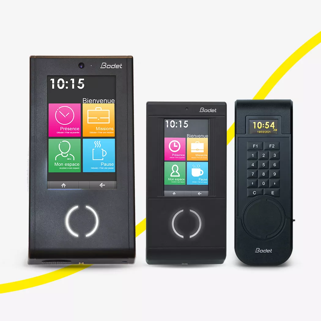 La pointeuse connectée qui facilite votre gestion RH