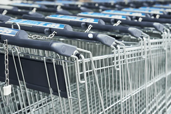 Retail flexi-job