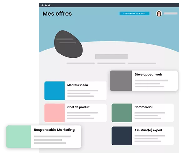 Recrutez vos futurs talents Recrutez vos futurs talents