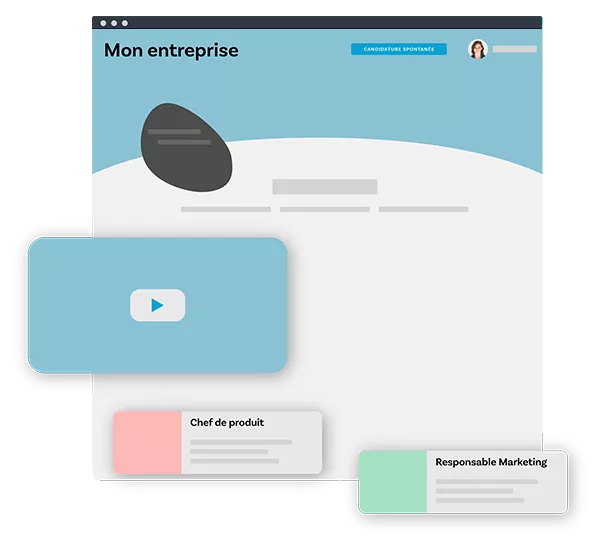 Présentez votre culture d’entreprise Présentez votre culture d’entreprise