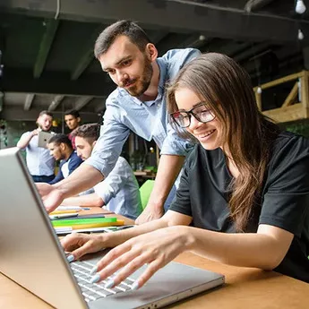 Mise en place du logiciel accompagnée par un consultant Kelio