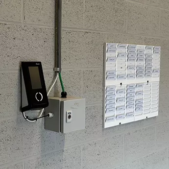 Pointeuses Stallbois