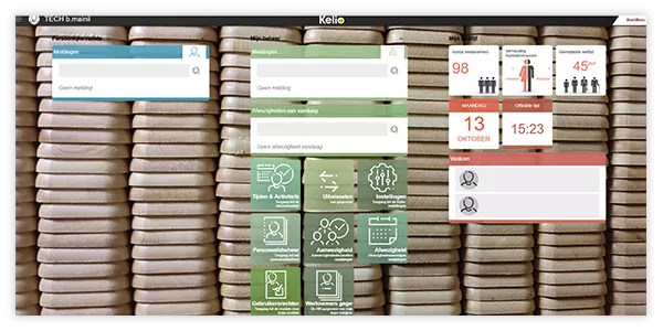 Waarom een tijdregistratiesysteem gebruiken voor HR-beheer?