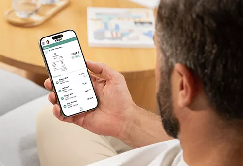 Vitry Frères - Notes de frais