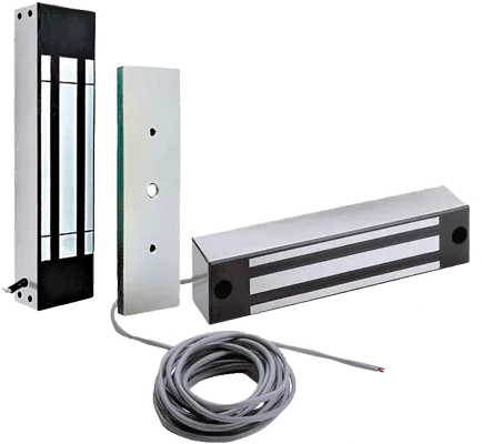 Portes sécurisées par un contrôle d'accès