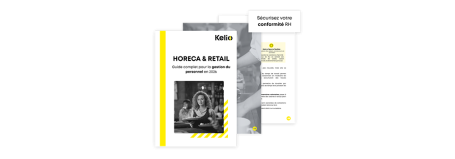 Livre blanc - Horeca & Retail